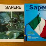 Dedalo stampa 3 riviste: �Inchiesta�, �Quaderni di storia� e �Sapere�. Quest�ultimo � il pi� antico: si tratta della prima rivista di divulgazione scientifica in Italia, nata a Milano nel 1935 e passata all�editore barese nel 1968